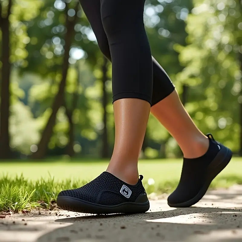 Adjustable Drop Wide Fit Shoes™