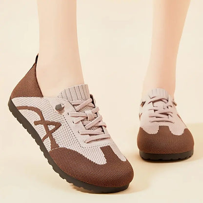 Clara Flex Wide Toe Box Shoes™