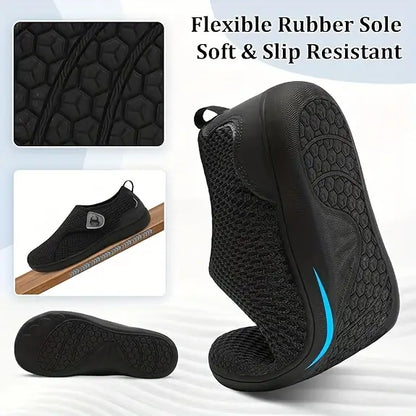 Adjustable Drop Wide Fit Shoes™