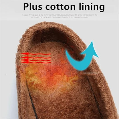 Cozy Wide Toe Box Shoes™