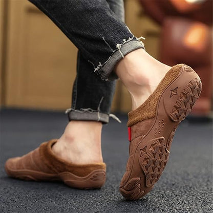 Cozy Wide Toe Box Shoes™