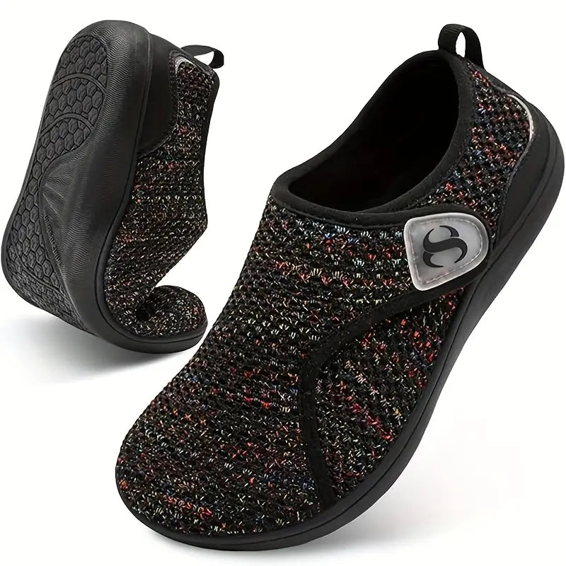 Adjustable Drop Wide Fit Shoes™