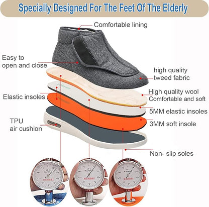 Wide Diabetic Shoes™