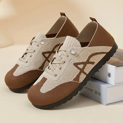 Clara Flex Wide Toe Box Shoes™