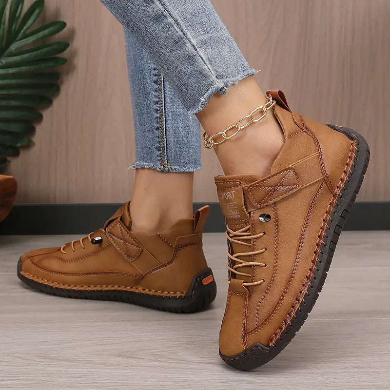 Leather Comfort Casual Shoes™