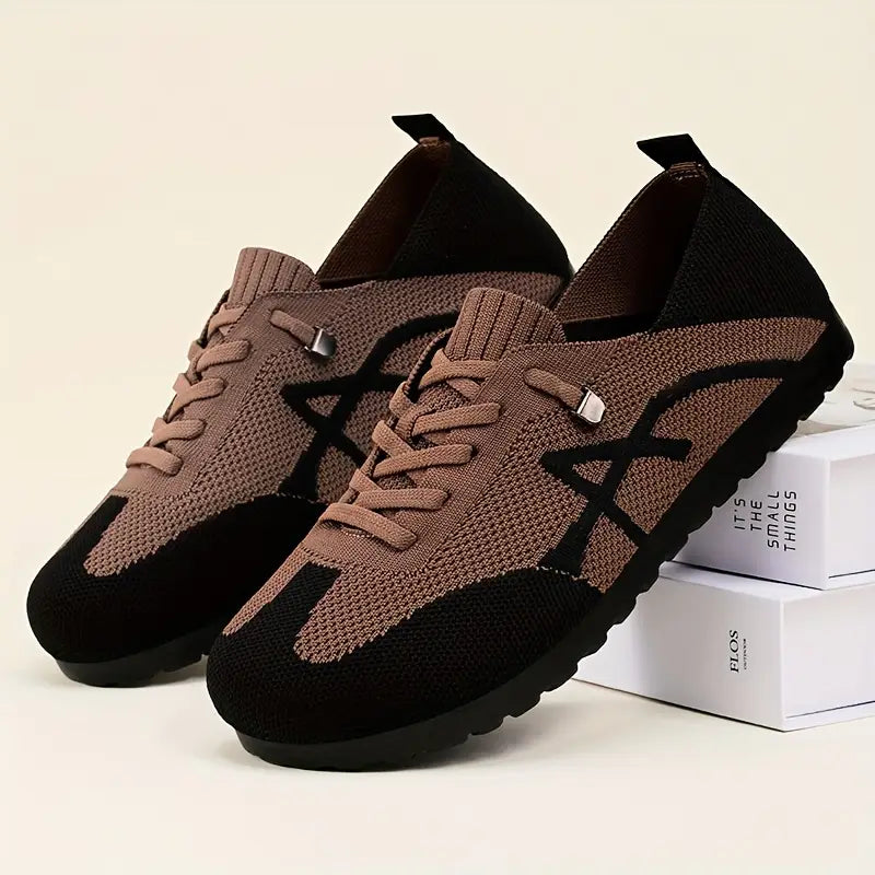 Clara Flex Wide Toe Box Shoes™