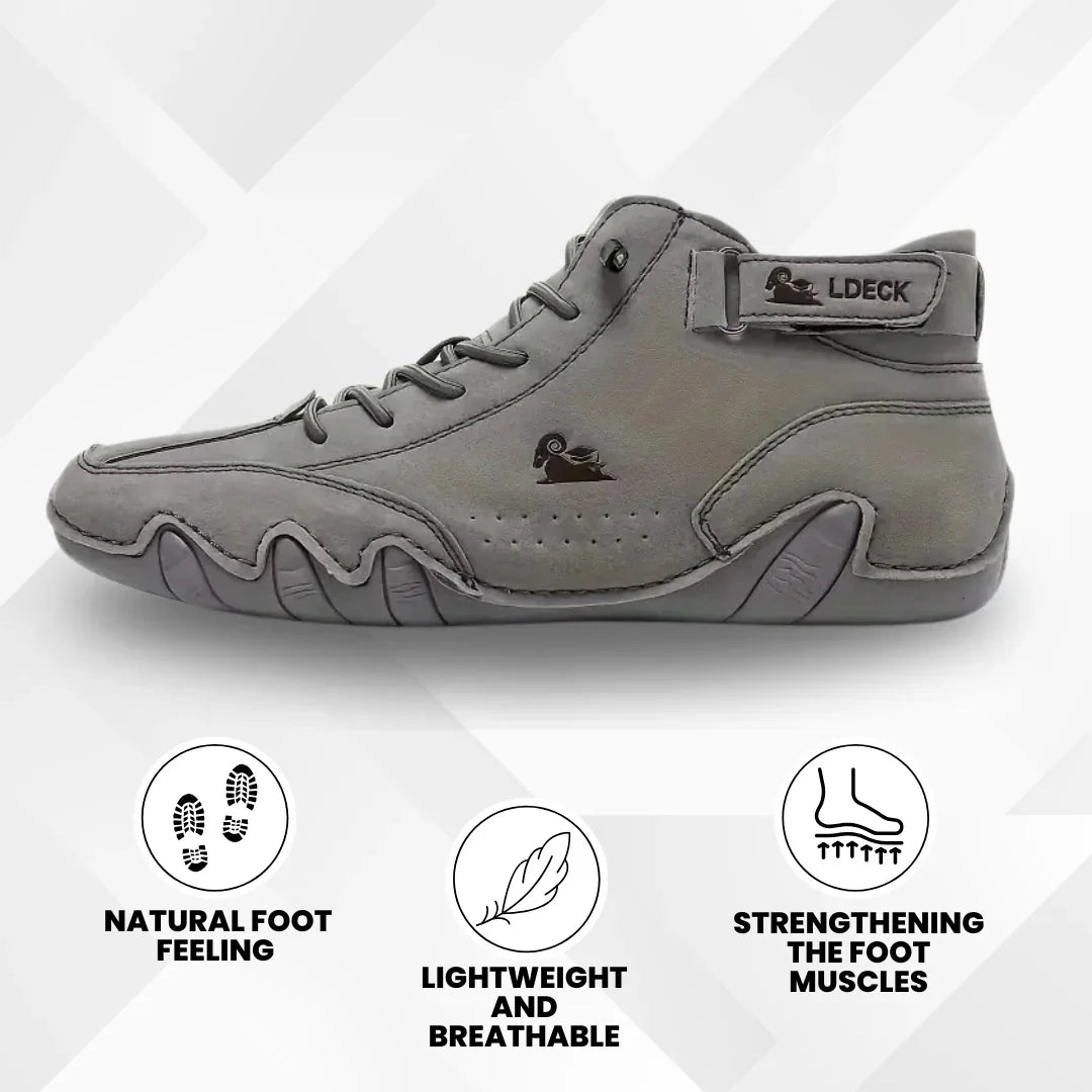 FlexGrip Wide Barefoot Sneakers™