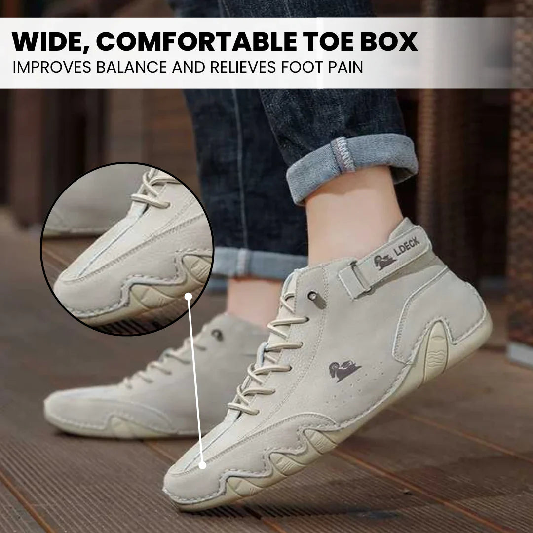 FlexGrip Wide Barefoot Sneakers™