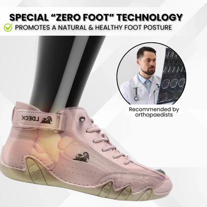 FlexGrip Wide Barefoot Sneakers™