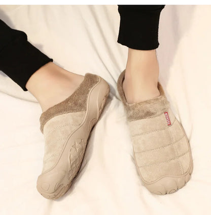 Cozy Wide Toe Box Shoes™