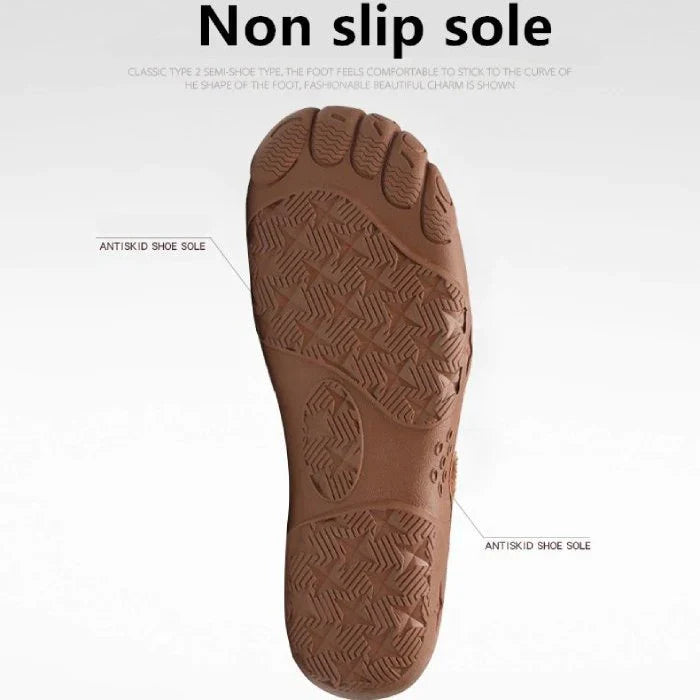 Cozy Wide Toe Box Shoes™