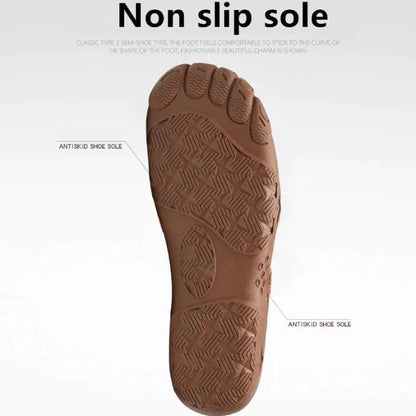 Cozy Wide Toe Box Shoes™