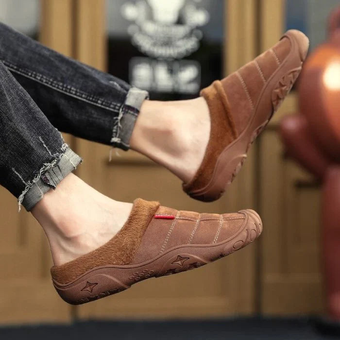 Cozy Wide Toe Box Shoes™