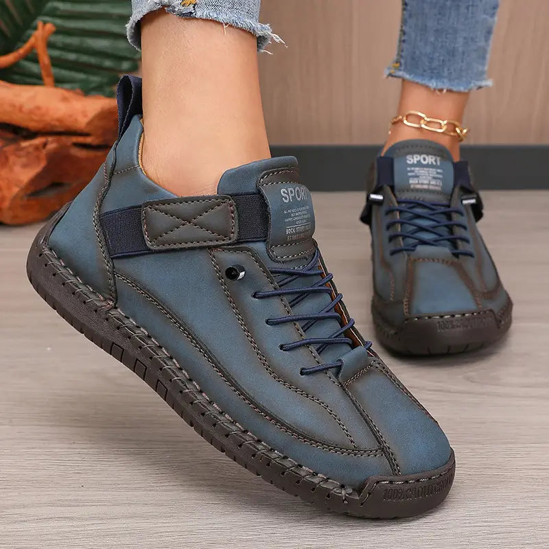 Leather Comfort Casual Shoes™