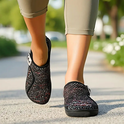 Adjustable Drop Wide Fit Shoes™