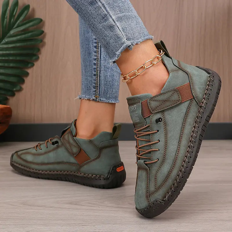 Leather Comfort Casual Shoes™