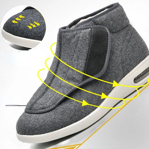 Wide Diabetic Shoes™