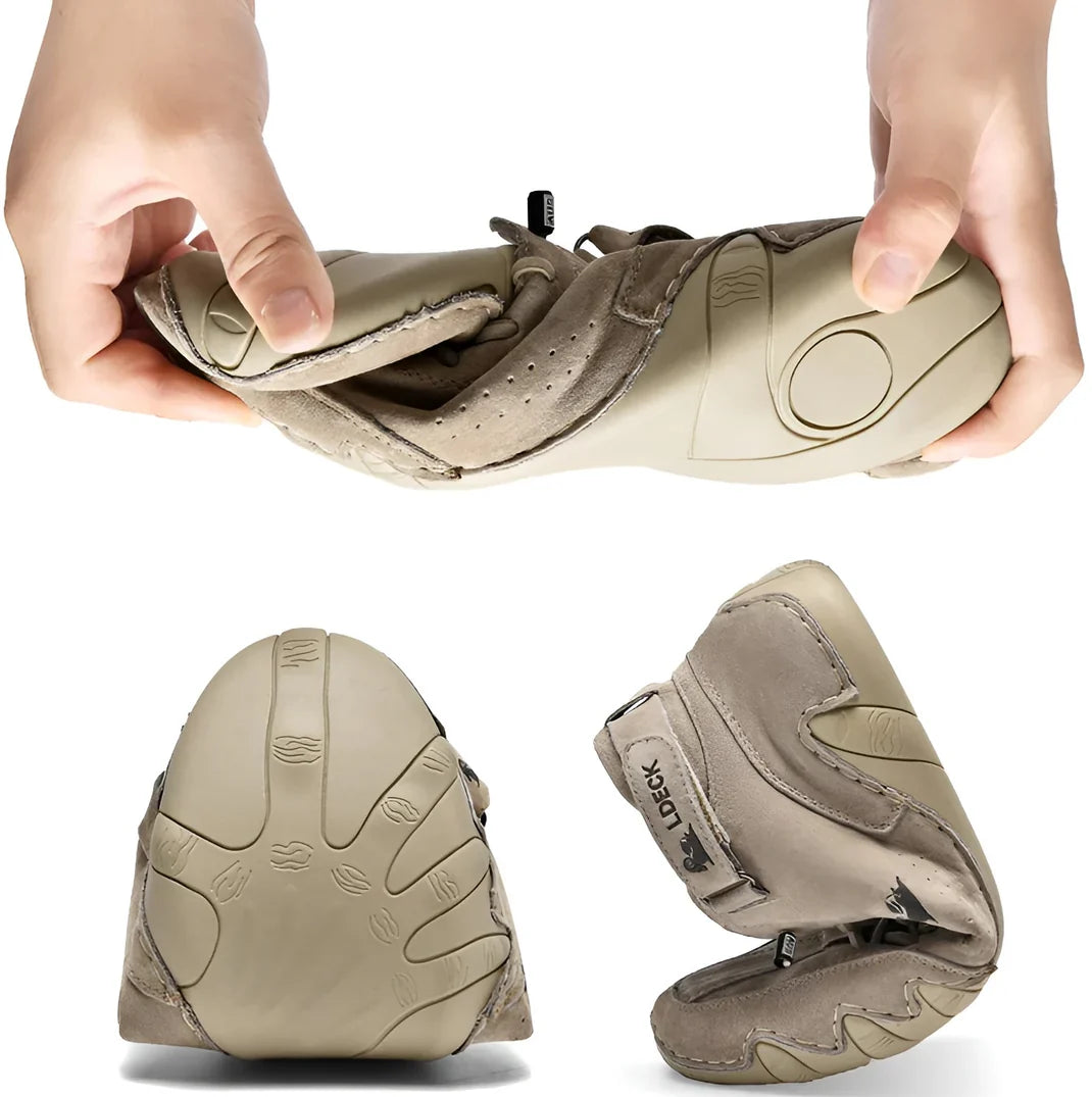 FlexGrip Wide Barefoot Sneakers™