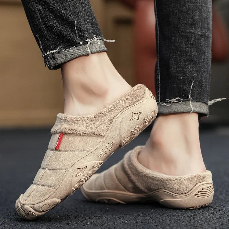 Cozy Wide Toe Box Shoes™