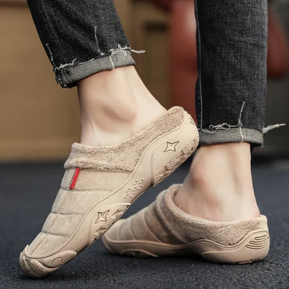 Cozy Wide Toe Box Shoes™